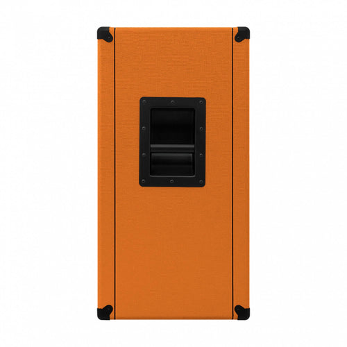 Orange 4x12 Straight Cabinet With Celestion Vintage 30 Speakers, 16Ohm, 240 Watts