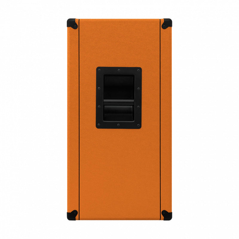 Orange 4x12 Straight Cabinet With Celestion Vintage 30 Speakers, 16Ohm, 240 Watts