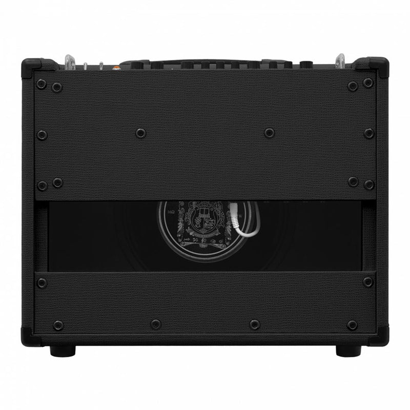 Orange 60W 1x12" Crush Pro Combo - Black