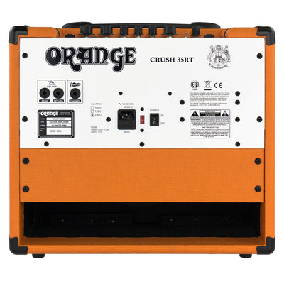 Orange Crush 35RT - 35 Watt Combo Amp