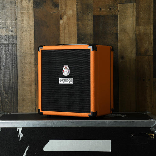 アンプ Orange Crush Bass 25 Amazon.com: Orange CRUSH-BASS-25 Bass Combo Amp Orange w