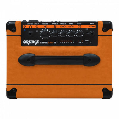 Orange Crush Bass 25 -  25 Watt Bass Combo Amp