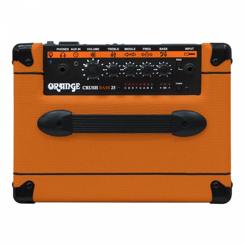 Orange Crush Bass 25 -  25 Watt Bass Combo Amp
