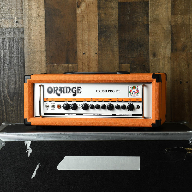 Orange Crush Pro 120 - 120 Watt Head
