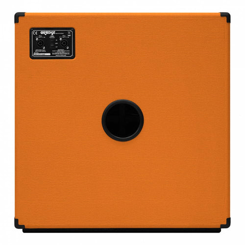 Orange OBC-410 4x10" 600 Watt Bass Cabinet