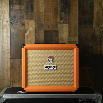Orange Rocker 15 1x10" 15 Watt Combo