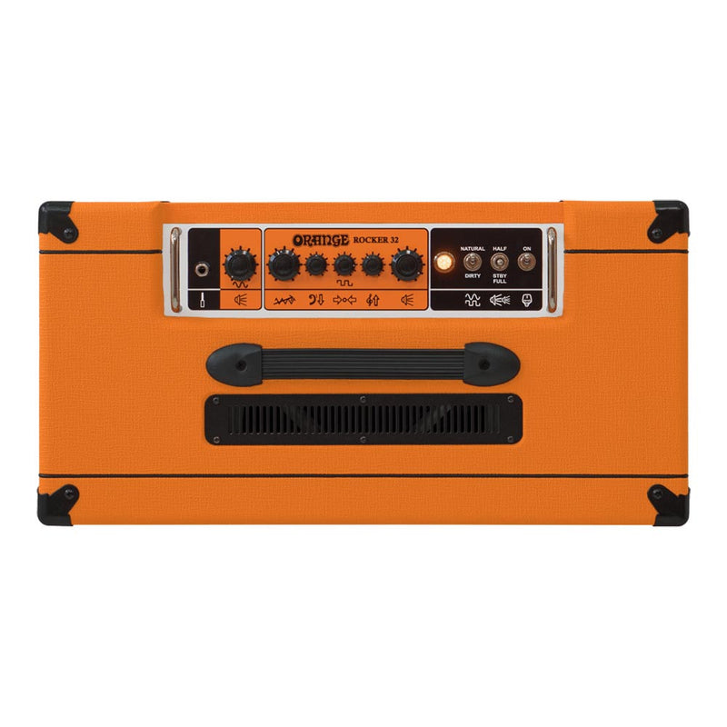 Orange Rocker32 2x10" 30/15 Watt Combo