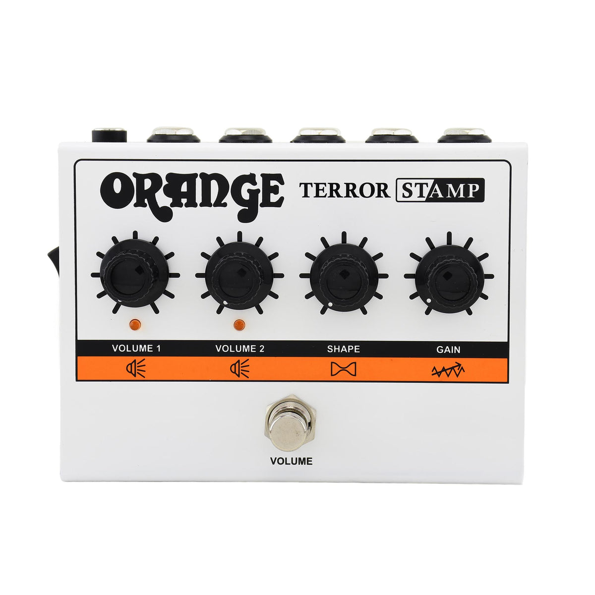 Orange Terror Stamp 20 Watt Valve Hybrid Guitar Amp Pedal