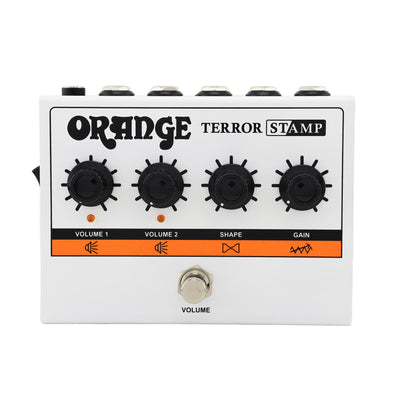 Orange Terror Stamp 20 Watt Valve Hybrid Guitar Amp Pedal