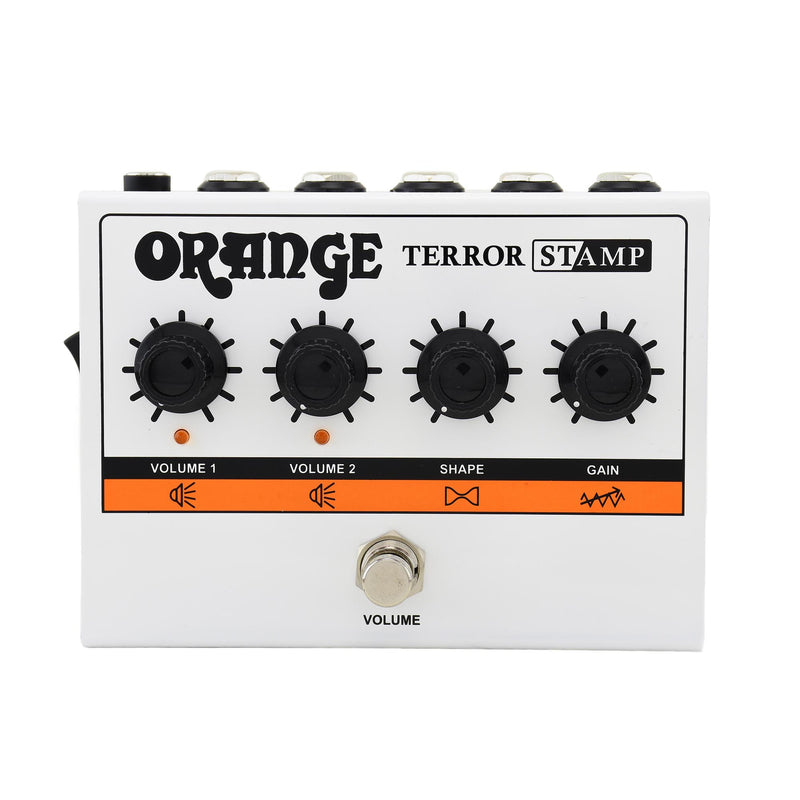 Orange Terror Stamp 20 Watt Valve Hybrid Guitar Amp Pedal