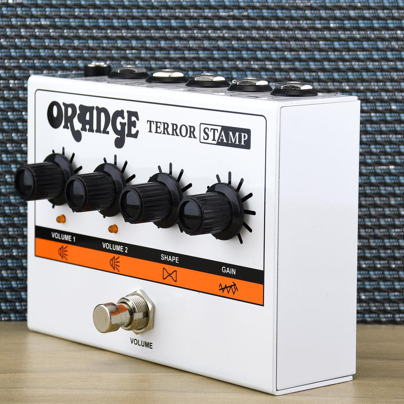 Orange Terror Stamp 20 Watt Valve Hybrid Guitar Amp Pedal