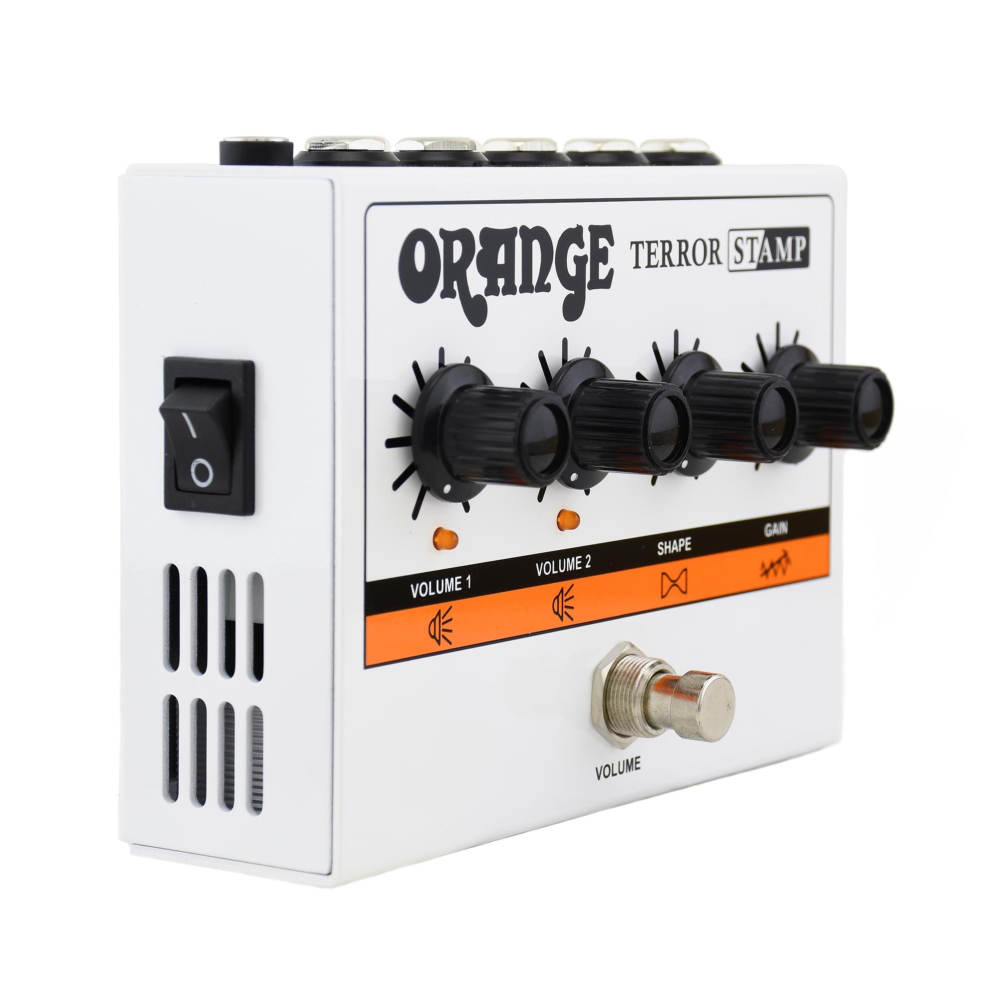Orange Terror Stamp 20 Watt Valve Hybrid Guitar Amp Pedal – Russo