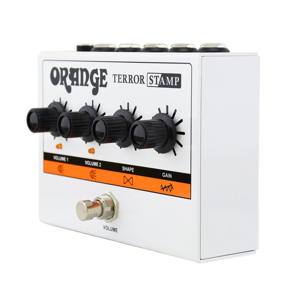Orange Terror Stamp 20 Watt Valve Hybrid Guitar Amp Pedal