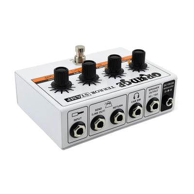 Orange Terror Stamp 20 Watt Valve Hybrid Guitar Amp Pedal