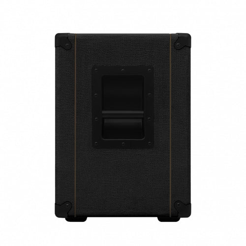 Orange UK PPC212 2x12" Closed-Back Cabinet, Celestion Vintage 30 Speakers, 16 Ohm, 120 Watts, Black