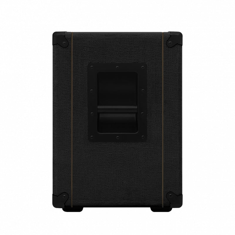 Orange UK PPC212 2x12" Closed-Back Cabinet, Celestion Vintage 30 Speakers, 16 Ohm, 120 Watts, Black