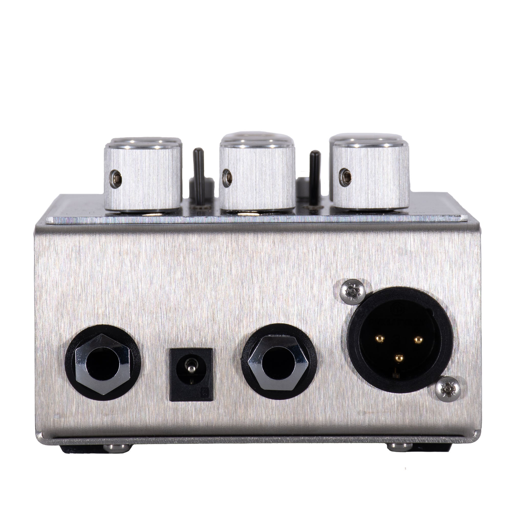 Origin Effects BassRig '64 Black Panel Bass Preamp Effect Pedal