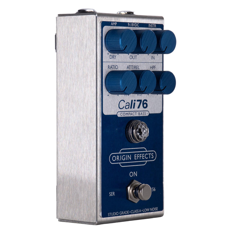 Origin Effects Cali76 Compact Bass Super Vintage Blue