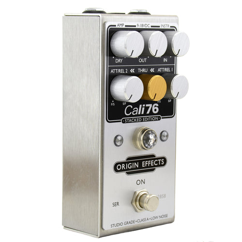 Origin Effects Cali76 Stacked Edition Compressor