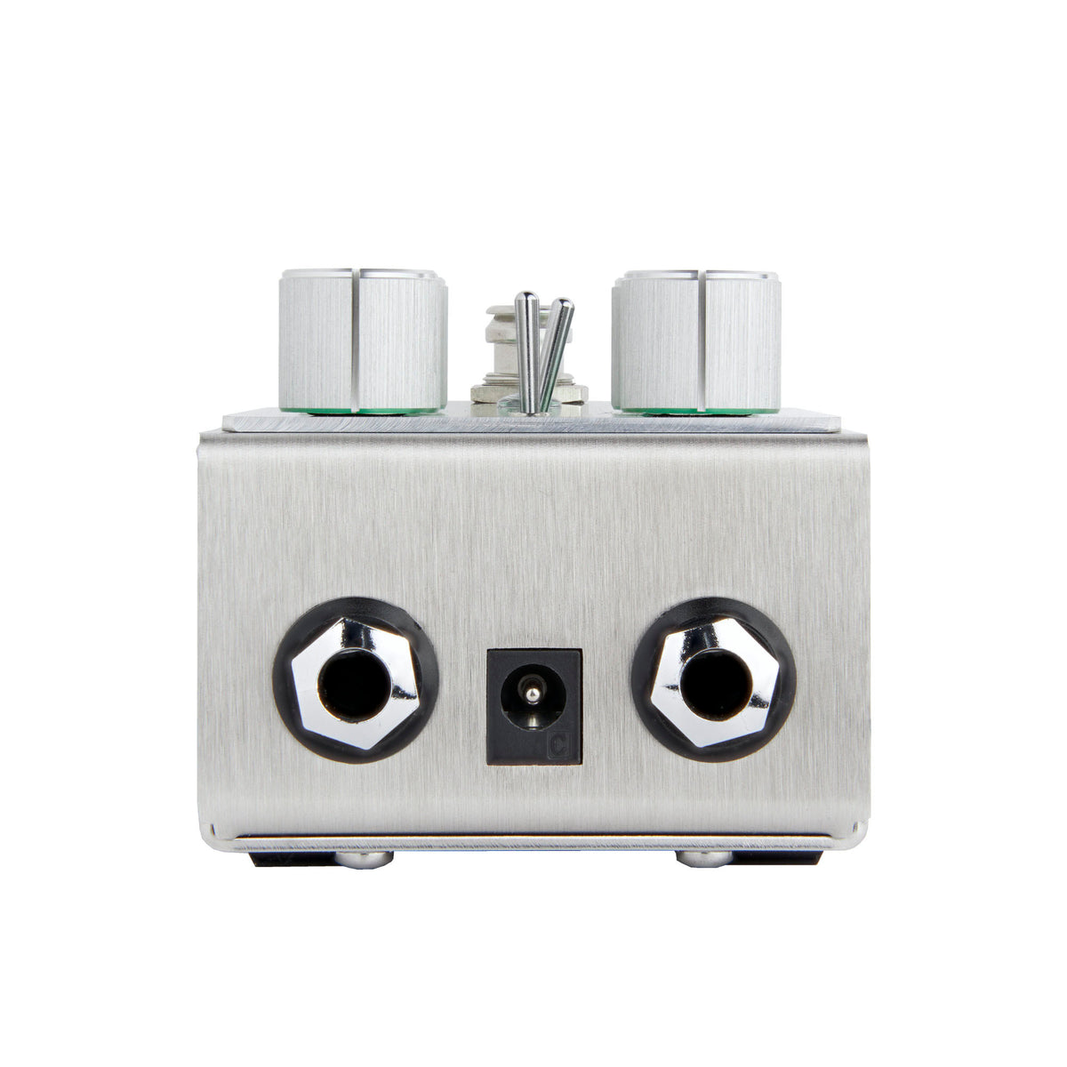 Origin Effects Halcyon Green Overdrive Effect Pedal
