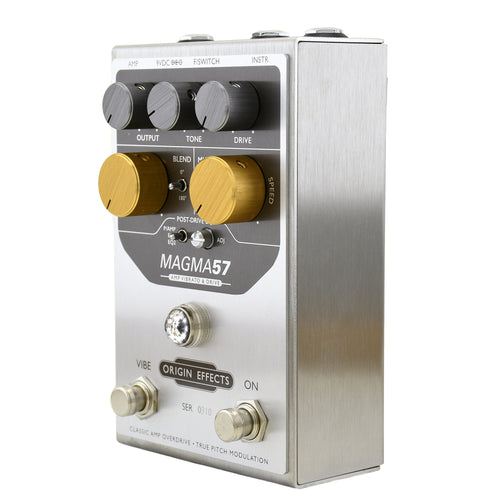 Origin Effects Magma57 Amp Vibrato And Drive