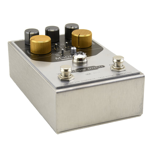 Origin Effects Magma57 Amp Vibrato And Drive