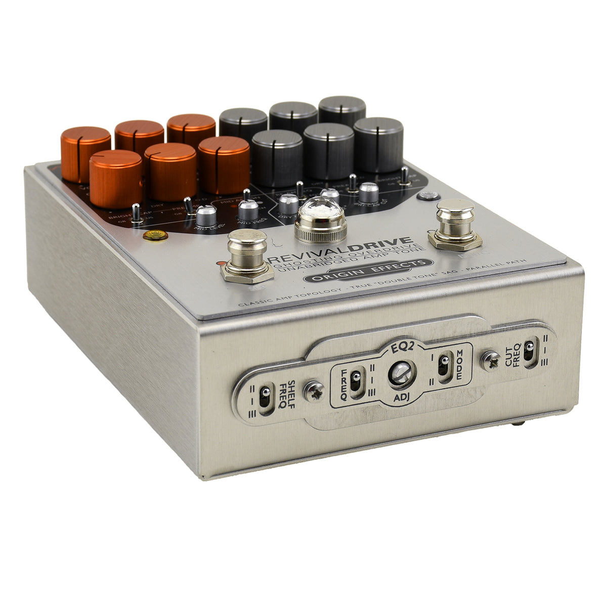 Origin Effects Revivaldrive Custom Overdrive