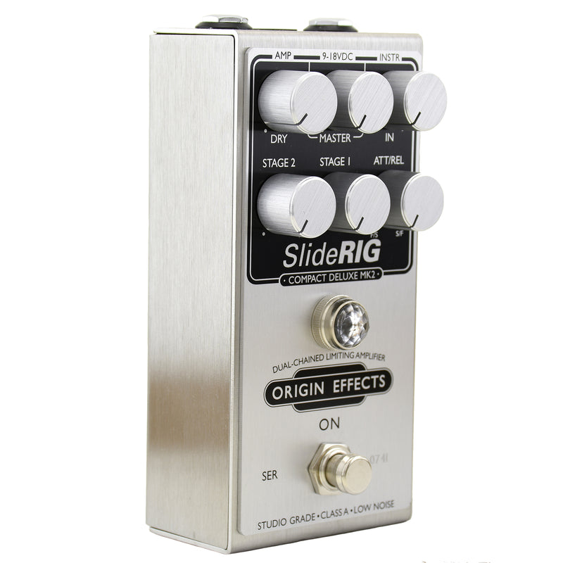 Origin Effects Sliderig Compact Deluxe MK2 Compressor