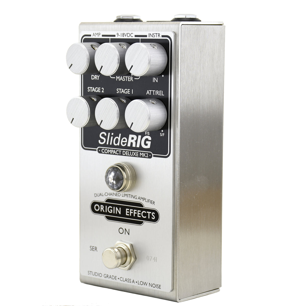 Origin Effects Sliderig Compact Deluxe MK2 Compressor