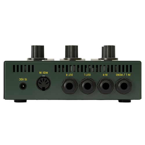 OTO Machines BAM Space Generator, Stereo Reverb Processor