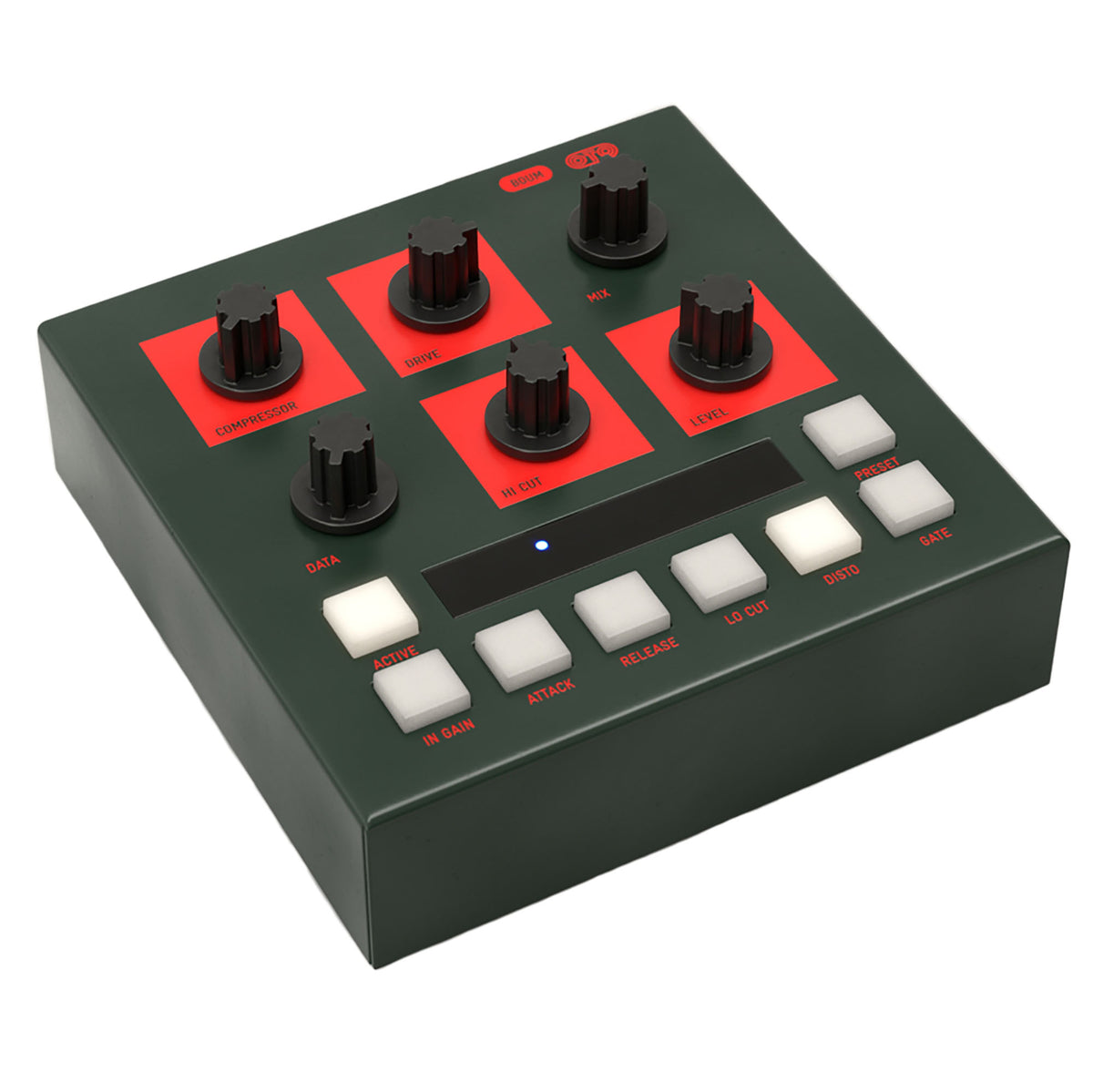 OTO Machines BOUM Analog Stereo Warming Unit