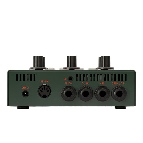 OTO Machines BOUM Analog Stereo Warming Unit