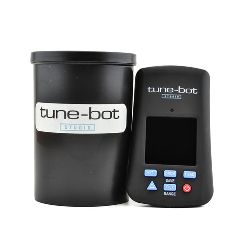 Tune Bot Gig Accordatore Per Batteria - Sintonizza Rullante, Tom E Grancassa - Modalità Assoluta E Differenza - Foto 10