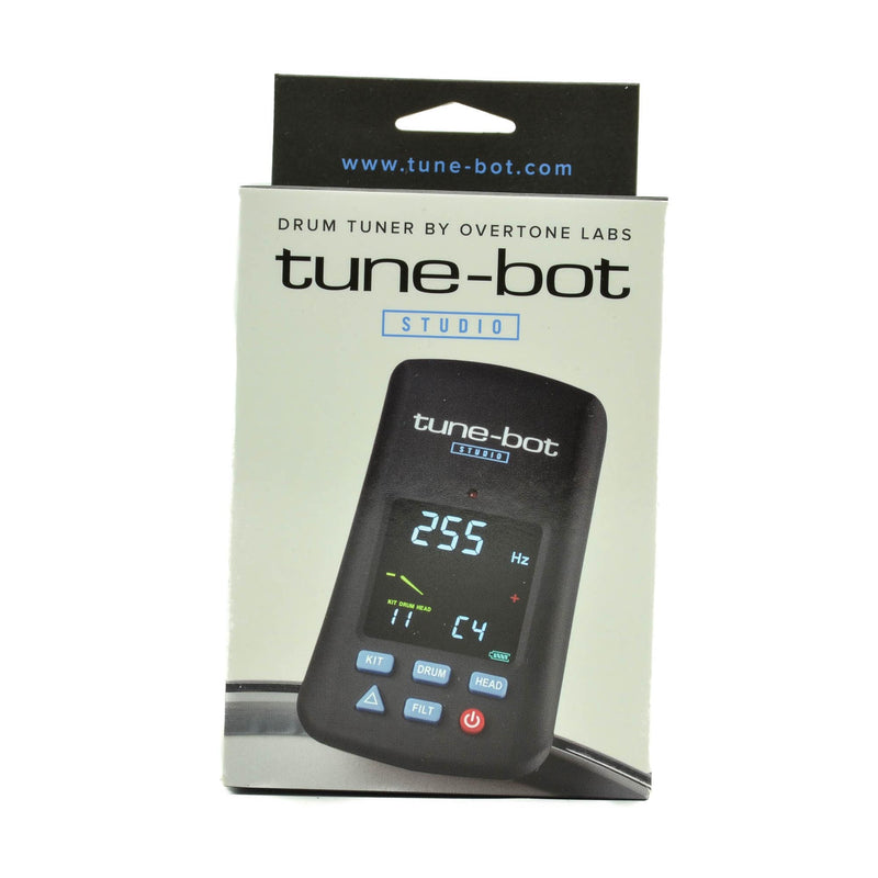 Overtone Labs Tune-Bot Studio Drum Tuner With Case