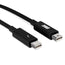 OWC 2 Meter Premium Thunderbolt 2 Cable, Black