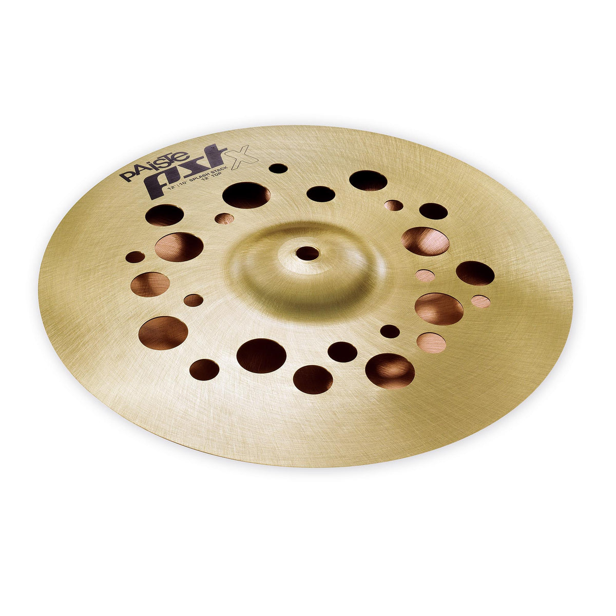 Paiste 12" PSTX Splash Stack 12/10 Pair