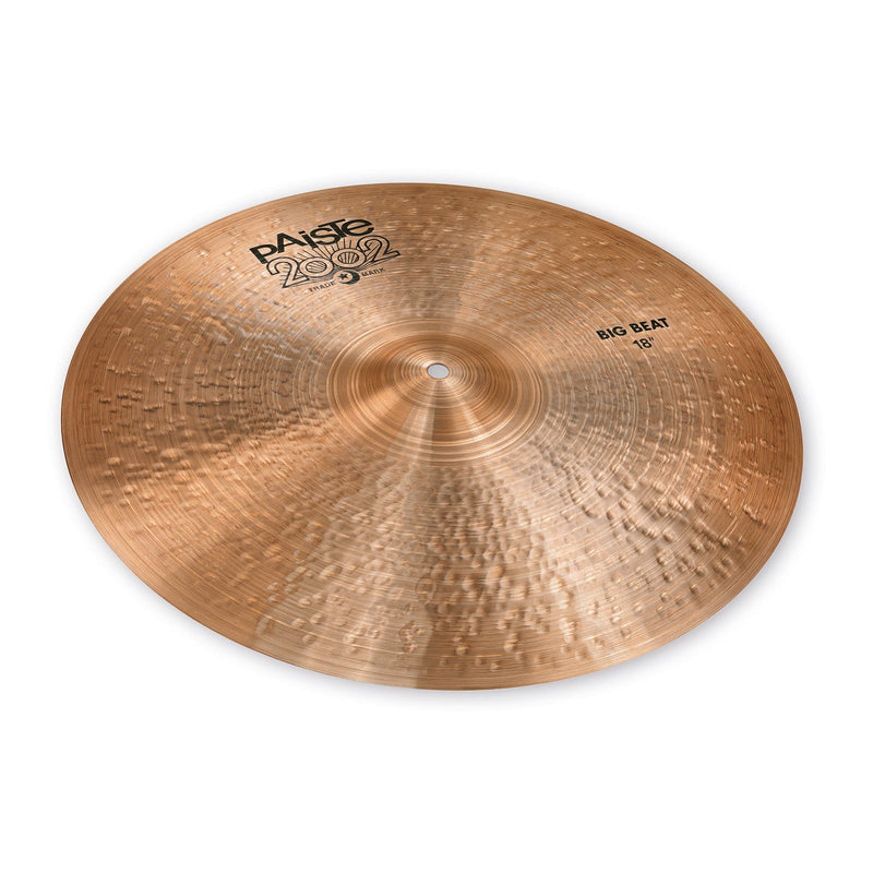 Paiste 18" 2002 Big Beat