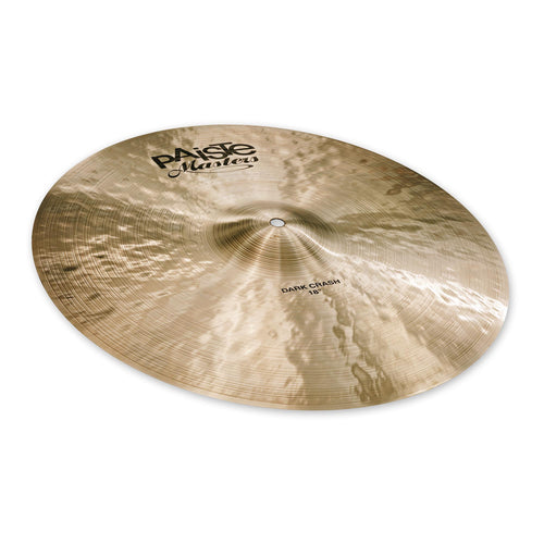 Paiste 18" Masters Dark Crash