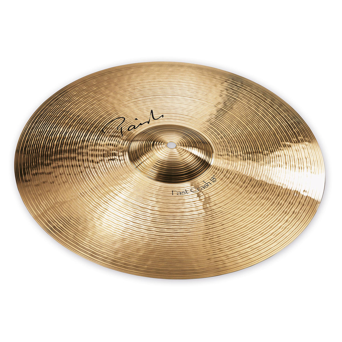 Paiste 18" Signature Fast Crash
