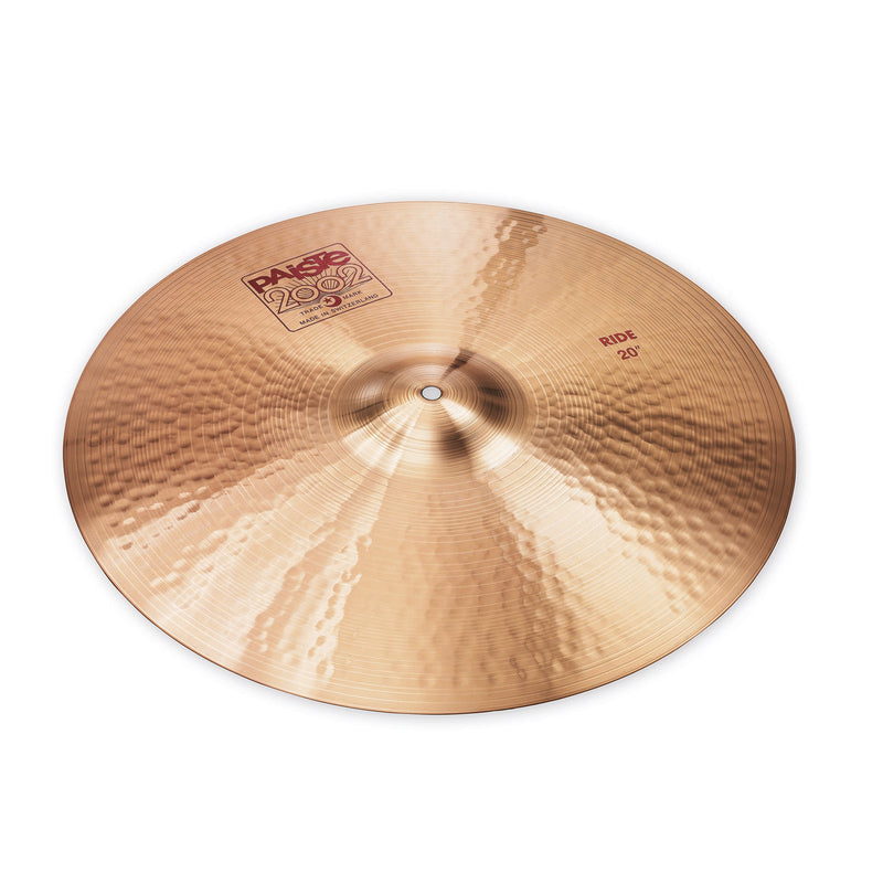 Paiste 20" 2002 Ride