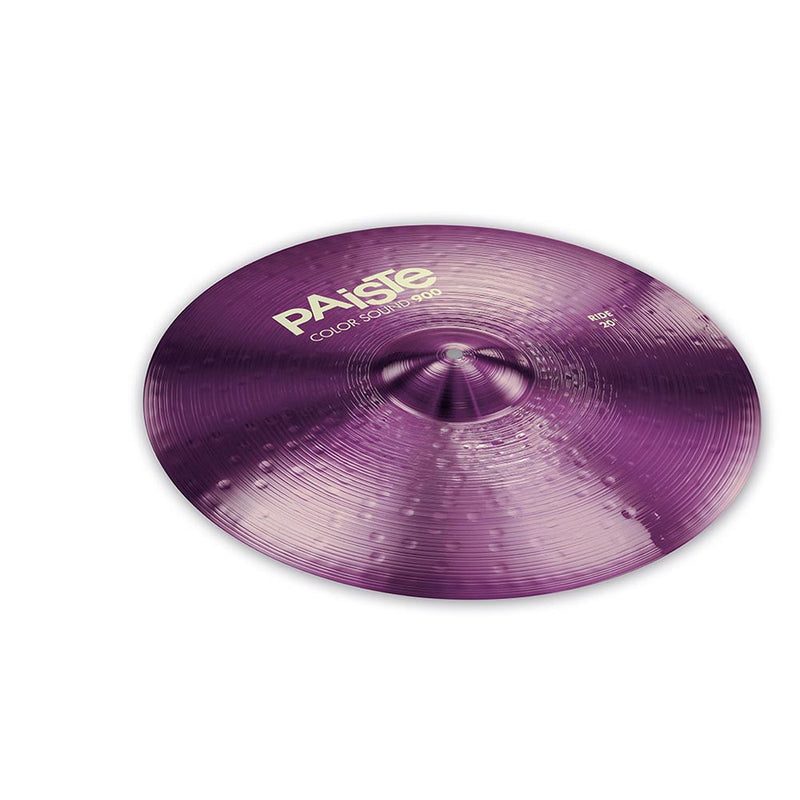 Paiste 20" Color Sound 900 Purple Heavy Ride