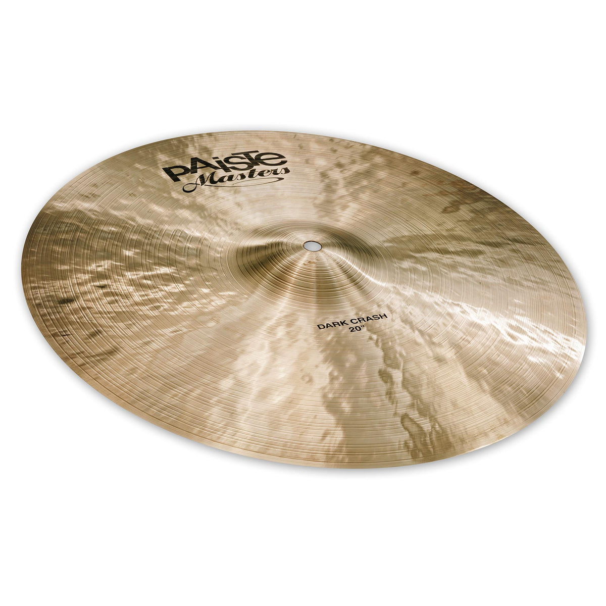 Paiste 20" Masters Dark Crash