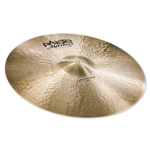 Paiste 20" Masters Medium Ride