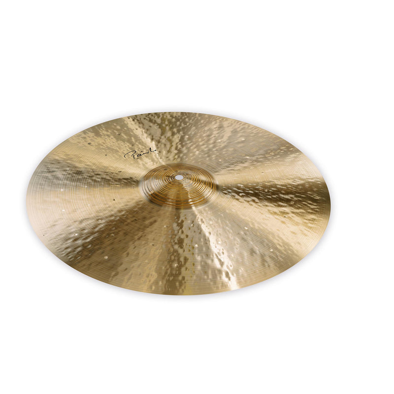 Paiste 20" Signature Traditionals Light Ride