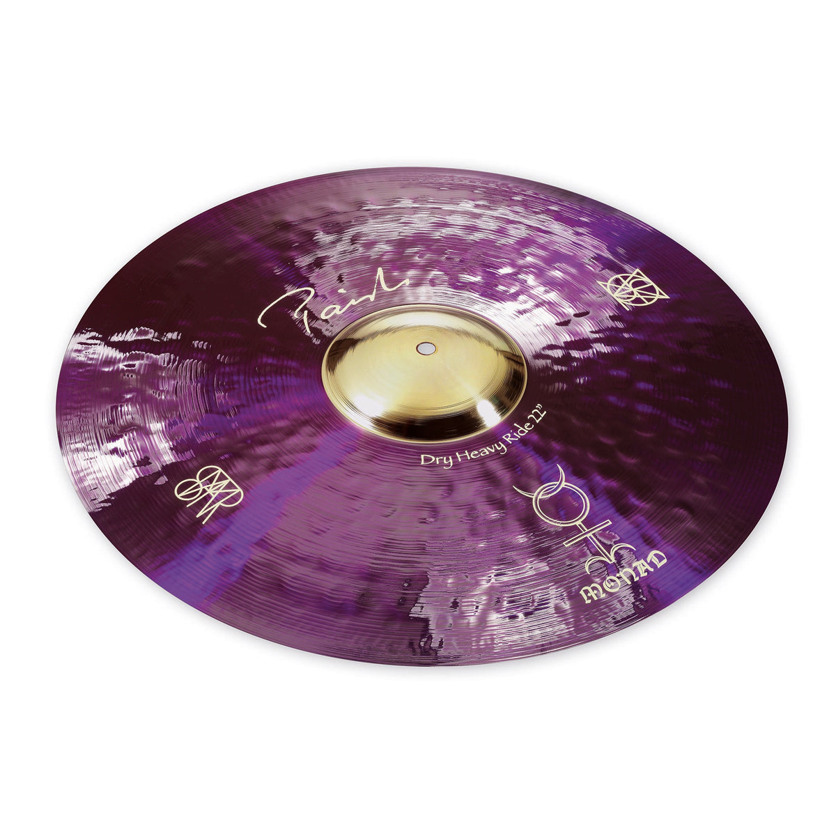 Paiste 22" Signature Dry Heavy Ride