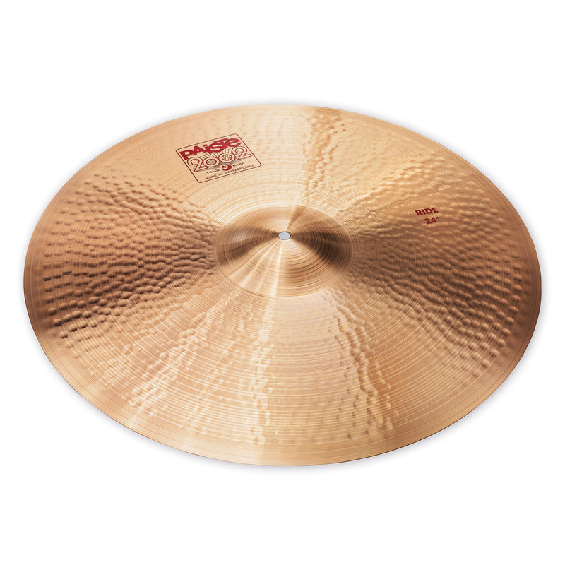 Paiste 24" 2002 Ride