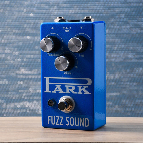 park fuzz pedal Earthquaker Park Fuzz Sound Fuzz Pedal