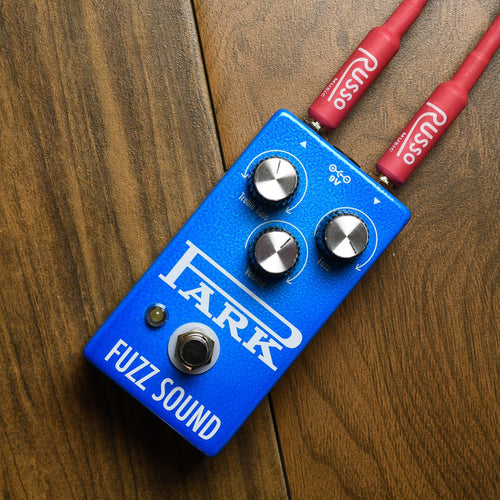 park fuzz pedal Earthquaker Park Fuzz Sound Fuzz Pedal