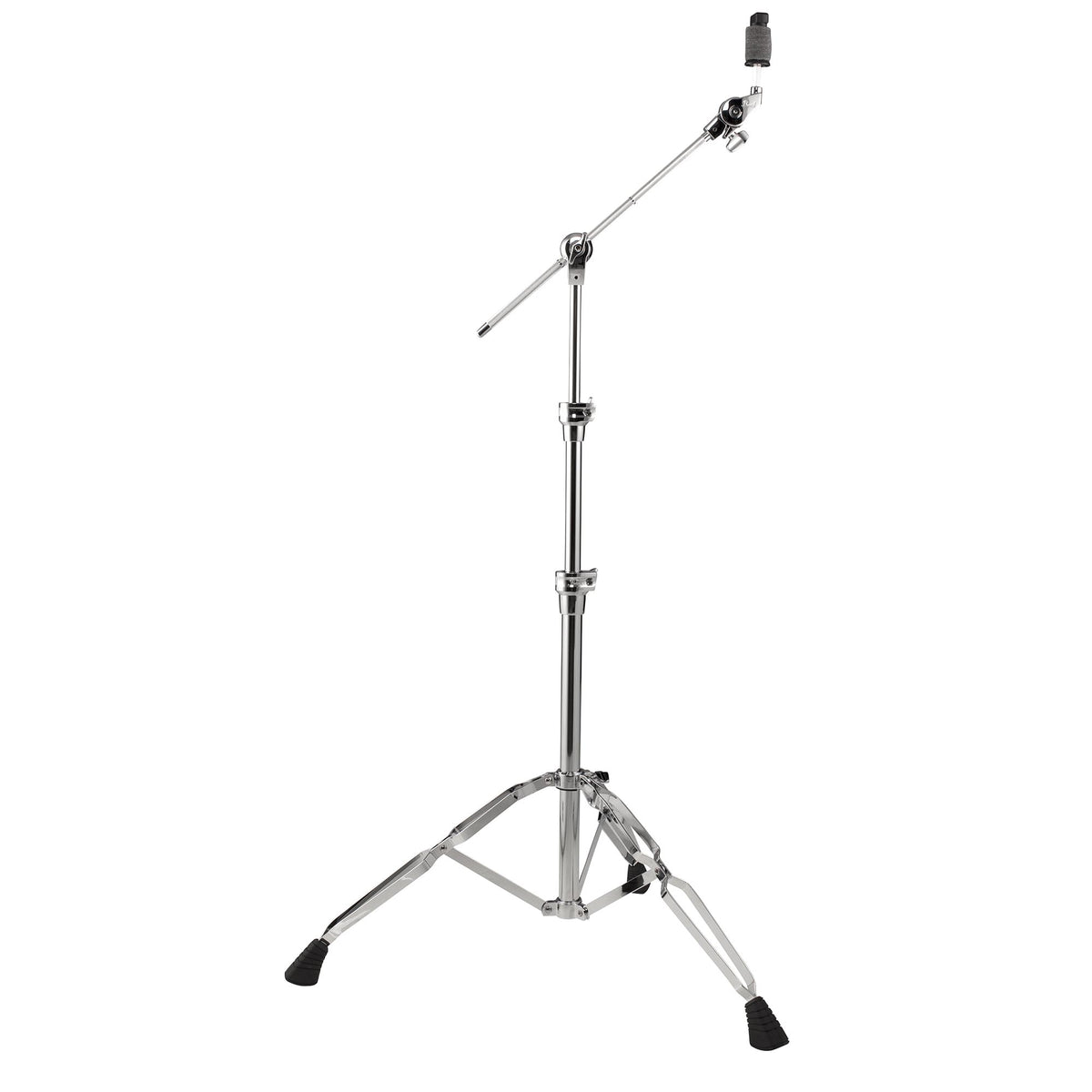 Pearl Cymbal Boom Stand - Uni-Lock - Trident Design Tripod