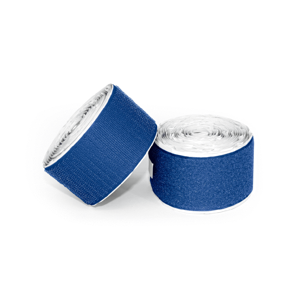 Pedaltrain 10 Foot Hook And Loop Pack Bright Blue